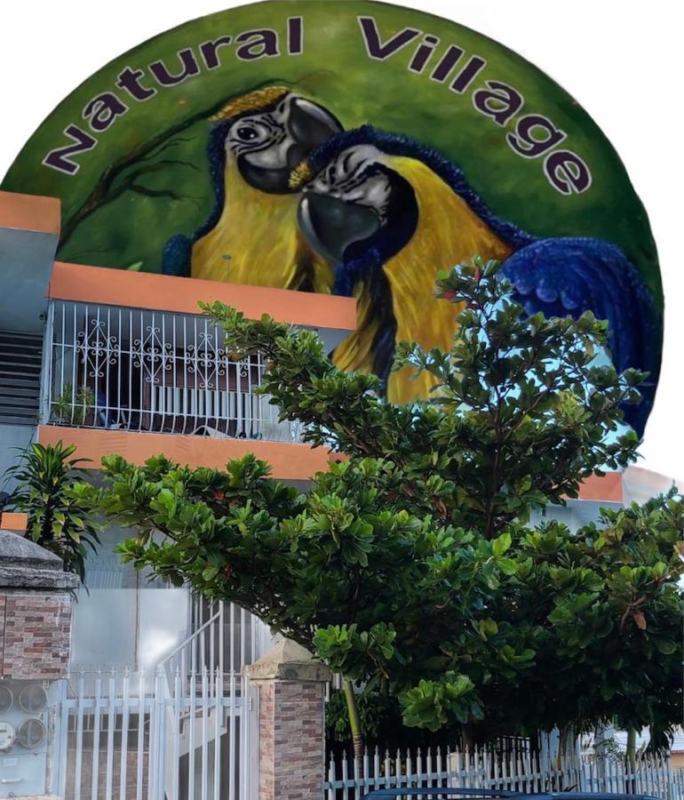 Natural Village #1,2,3 & 5 San Juan Exterior foto